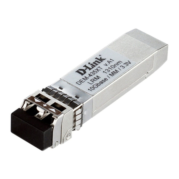 D-Link DEM-435XT 10GBase-LRM SFP+ Multi-Mode Transceiver (200m) - ACE Peripherals