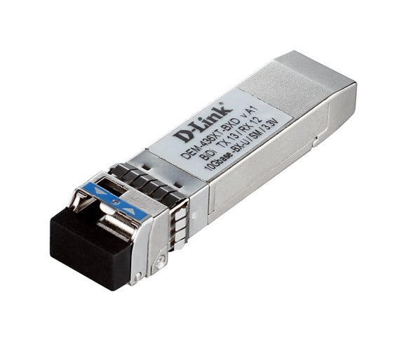 D-Link DEM-436XT-BXD 10GBase-LR-BXD SFP+ Single-Mode Transceiver (20km) - ACE Peripherals