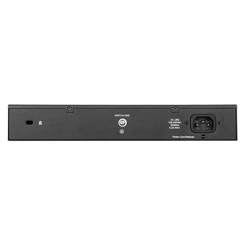 D-Link DGS-1100-16V2 16-Port Gigabit Smart Managed Switch - ACE Peripherals