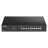 D-Link DGS-1100-16V2 16-Port Gigabit Smart Managed Switch - ACE Peripherals