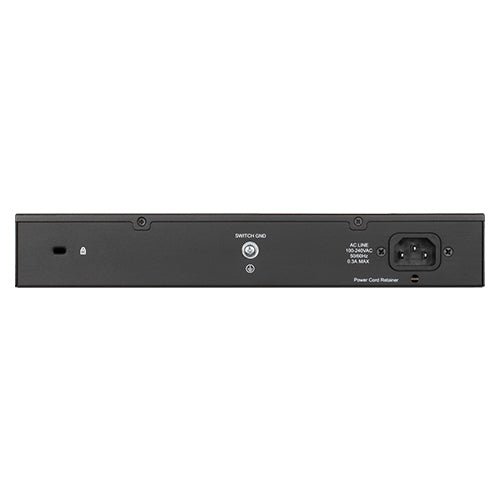 D-Link DGS-1100-24V2 24-Port Gigabit Smart Managed Switch - ACE Peripherals