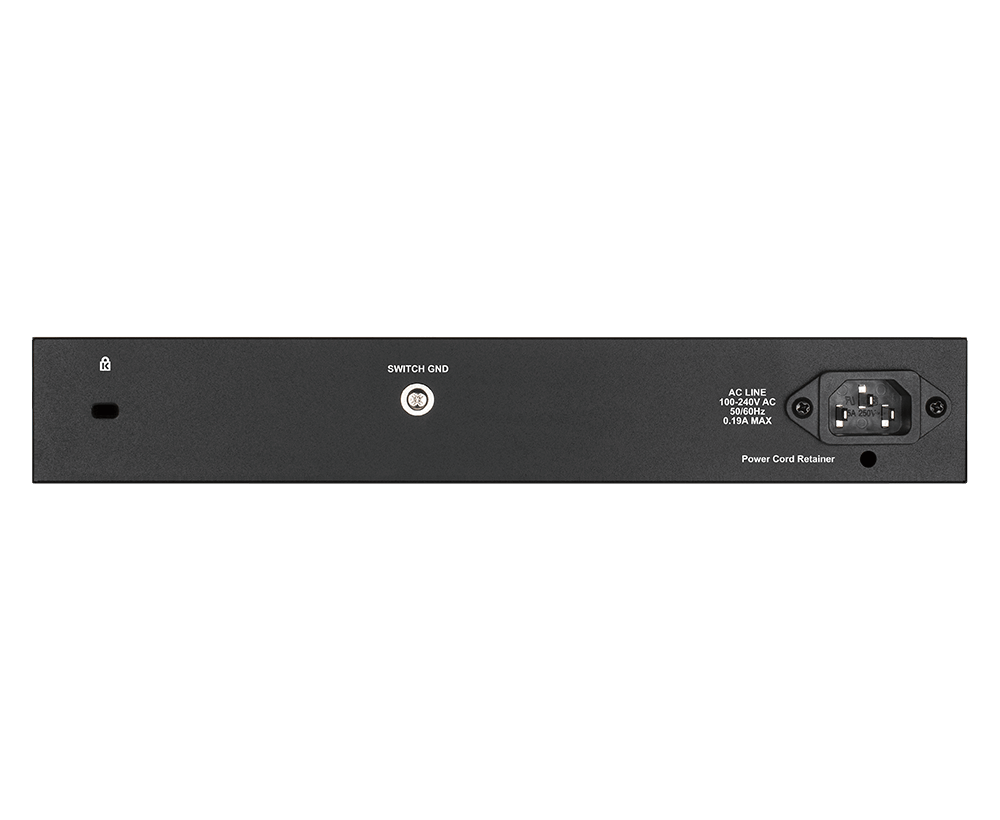D-Link DGS-1210-10 8-Port Gigabit Smart Managed Switch With SFP - ACE Peripherals