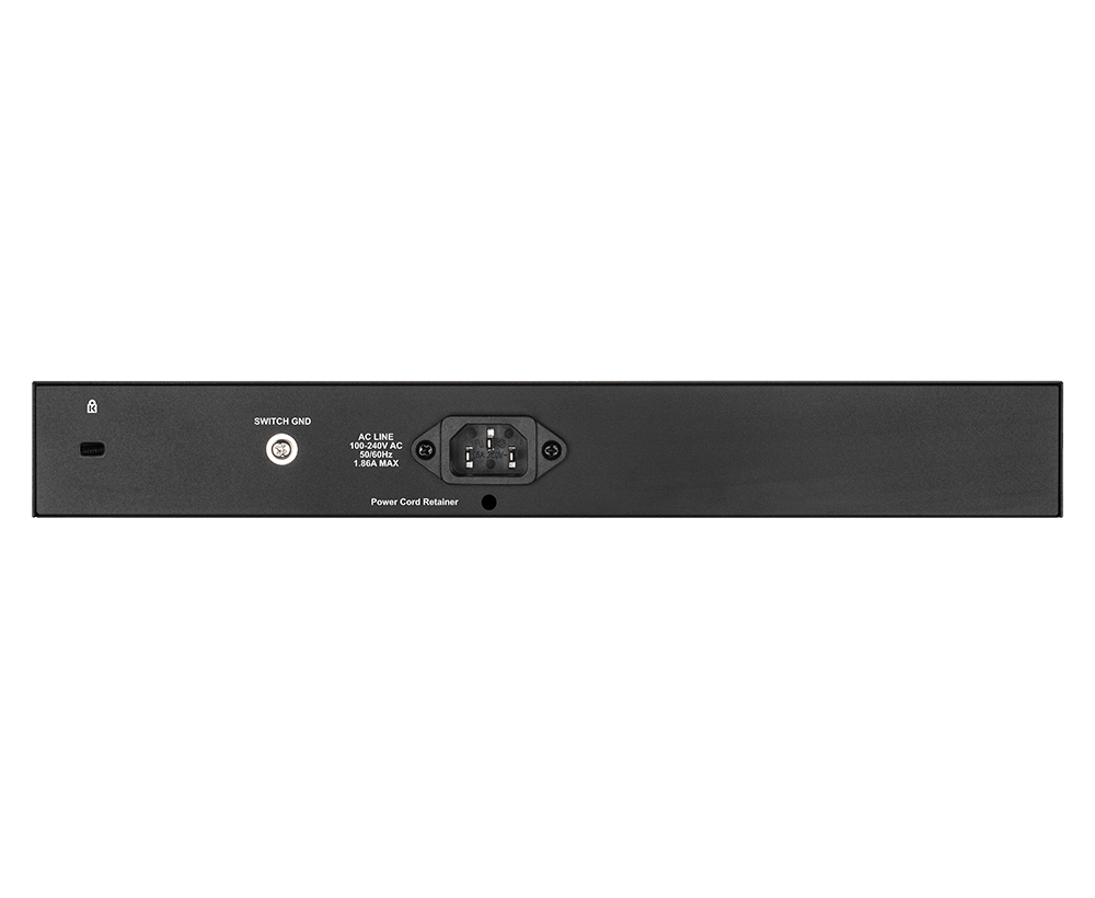 D-Link DGS-1210-10MP 10-Port Gigabit Smart Managed PoE Layer 2+ Switch - ACE Peripherals