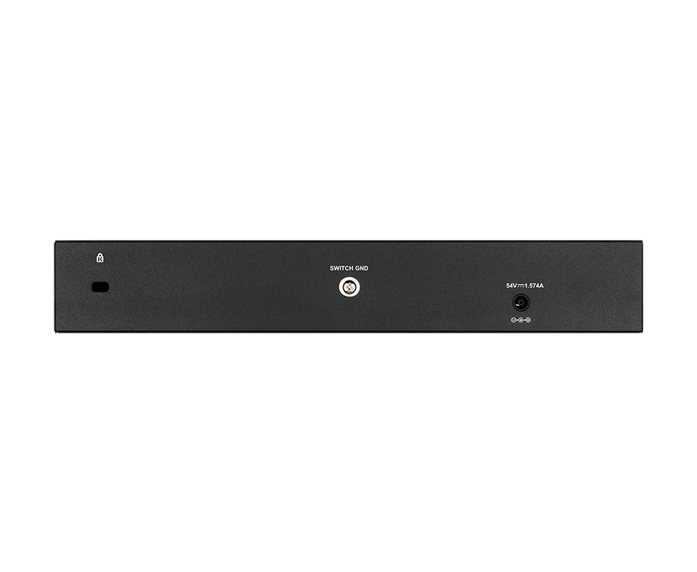 D-Link DGS-1210-10P10-Port Gigabit Smart Managed PoE Layer 2+ Switch - ACE Peripherals