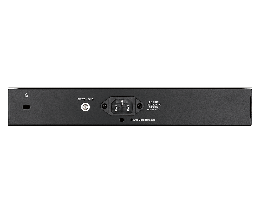 D-Link DGS-1210-20 16-Port Gigabit Smart Managed Switch With SFP - ACE Peripherals