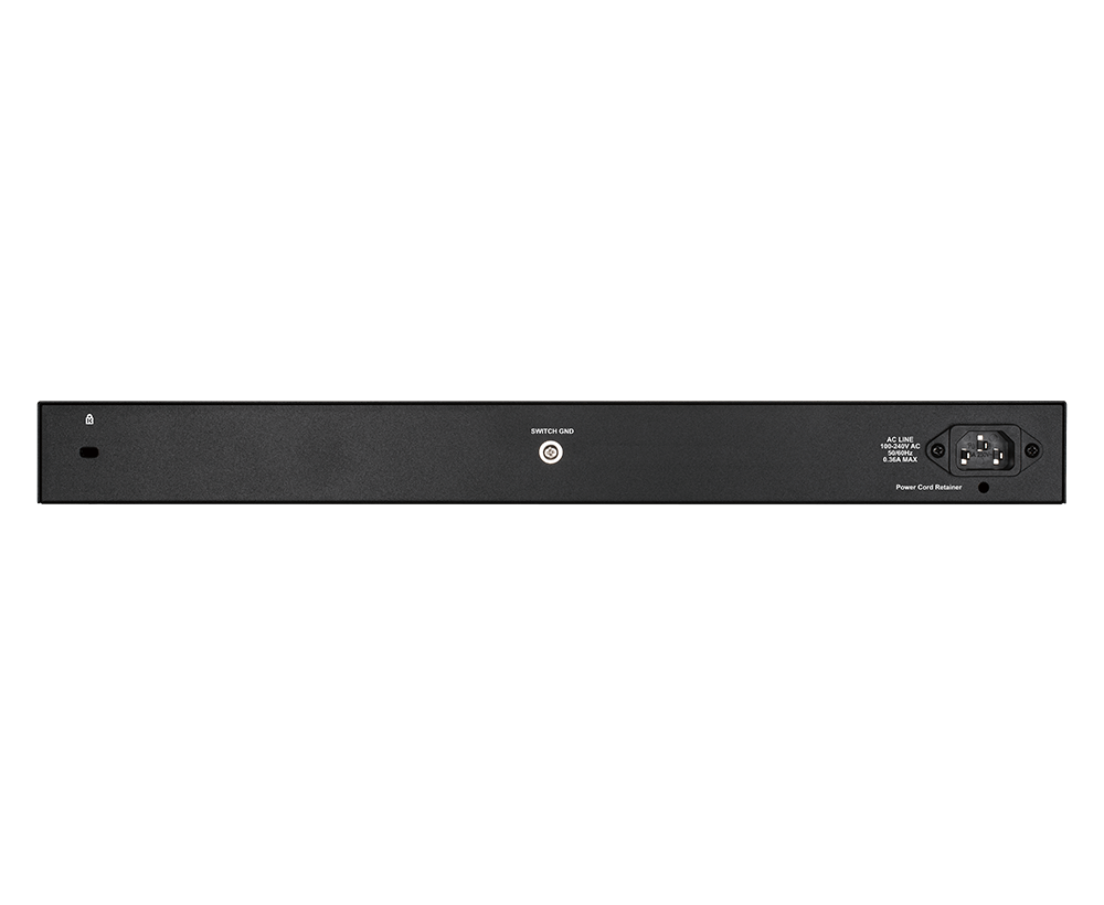 D-Link DGS-1210-26 24-Port Gigabit Smart Managed Switch With SFP - ACE Peripherals