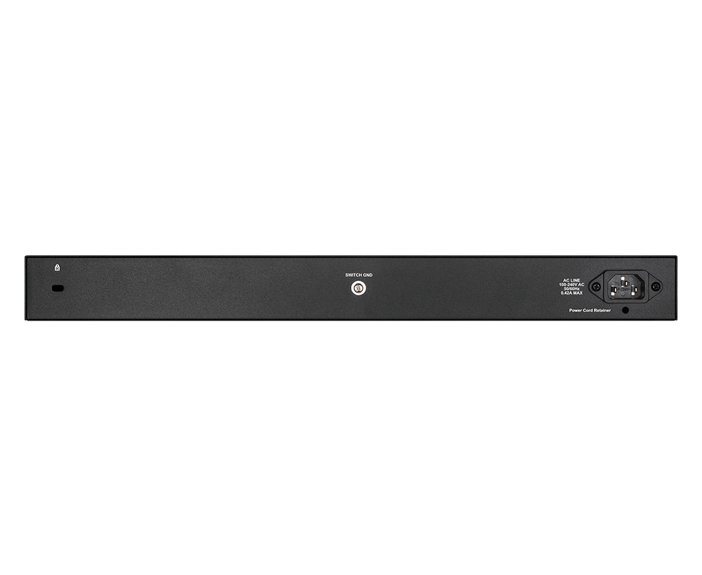 D-Link DGS-1210-28 24-Port Gigabit Smart Managed Switch With SFP - ACE Peripherals
