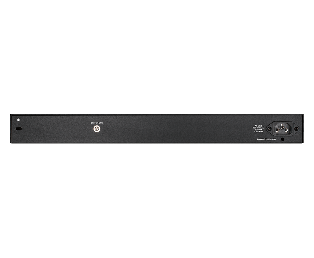 D-Link DGS-1210-28MP 28-Port Gigabit Smart Managed PoE Layer 2+ Switch - ACE Peripherals