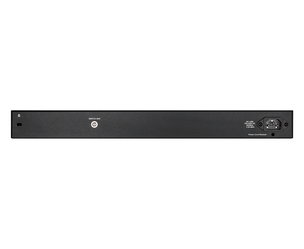 D-Link DGS-1210-28P 28-Port Gigabit Smart Managed PoE Layer 2+ Switch - ACE Peripherals