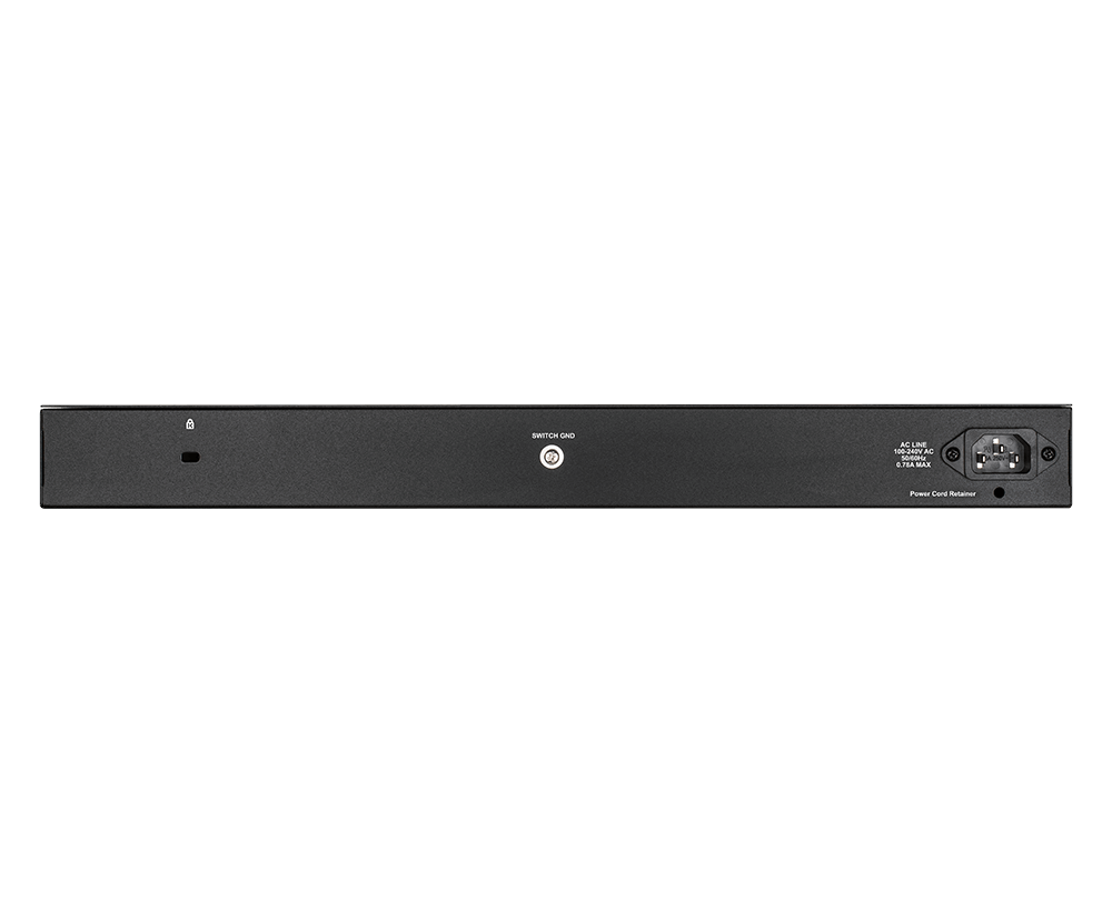 D-Link DGS-1210-52 48-Port Gigabit Smart Managed Switch With SFP - ACE Peripherals