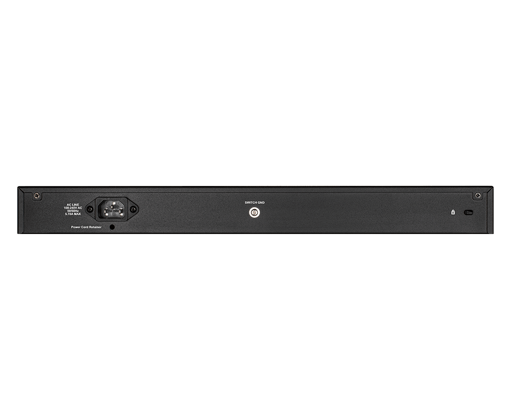 D-Link DGS-1210-52MPP 52-Port Gigabit Smart Managed PoE Layer 2+ Switch - ACE Peripherals