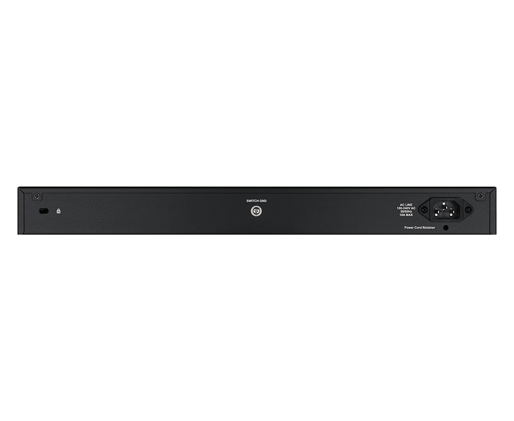 D-Link DGS-1210-52MPP 52-Port Gigabit Smart Managed PoE Layer 2+ Switch - ACE Peripherals