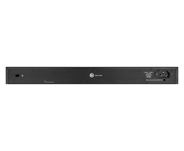D-Link DGS-1250-52X 48-Port Gigabit Smart Managed Layer 2+ Switch With 10G SFP+ - ACE Peripherals