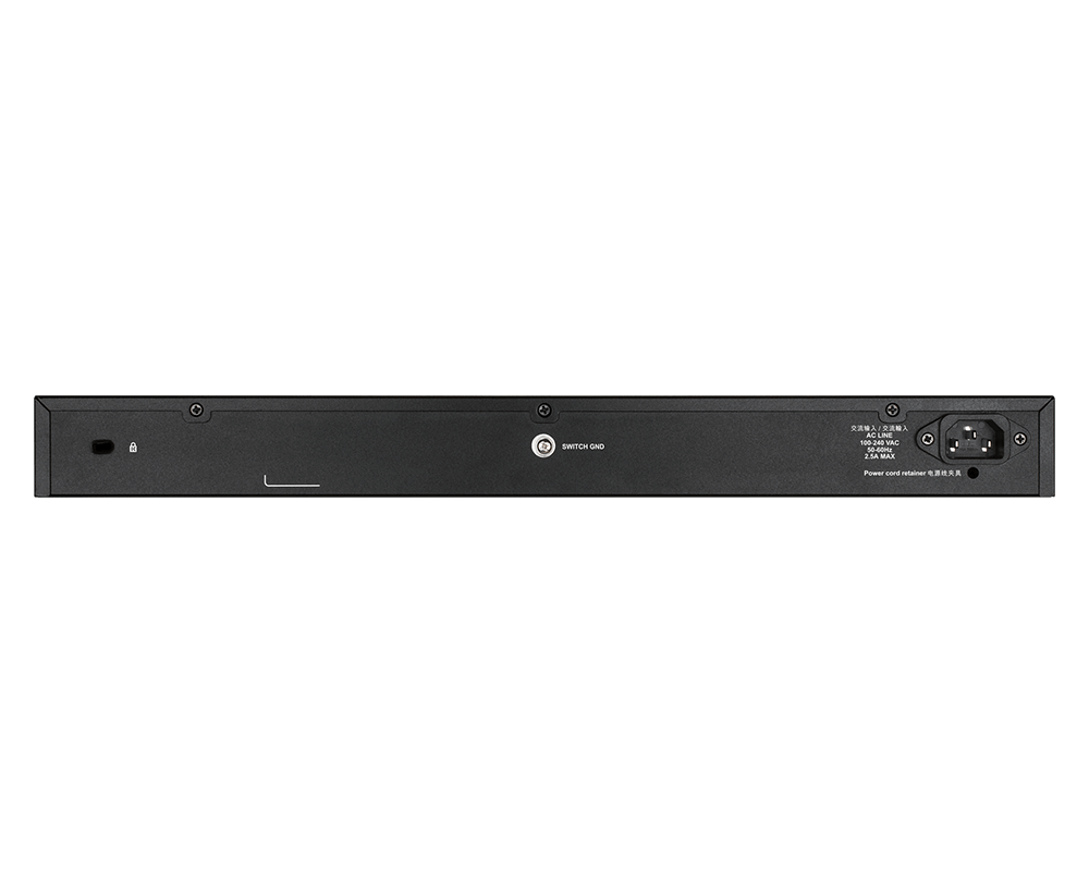 D-Link DGS-1250-52X 48-Port Gigabit Smart Managed Layer 2+ Switch With 10G SFP+ - ACE Peripherals