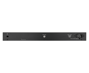 D-Link DGS-1250-52XMP 52-Port 10-Gigabit Smart Managed PoE Layer 2+ Switch - ACE Peripherals