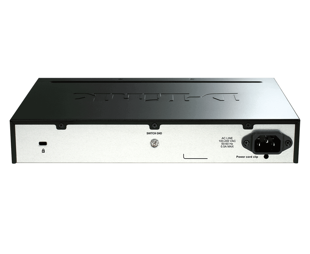 D-Link DGS-1510-20 20-Port Gigabit Stackable Smart Managed Layer 3 Switch With 10G Uplinks - ACE Peripherals
