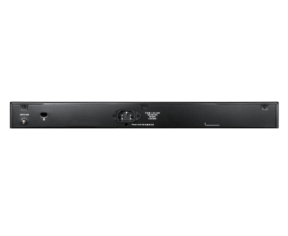 D-Link DGS-1510-28XMP 28-Port Gigabit Stackable Smart Managed Layer 2+ Switch with 10G Uplinks - ACE Peripherals