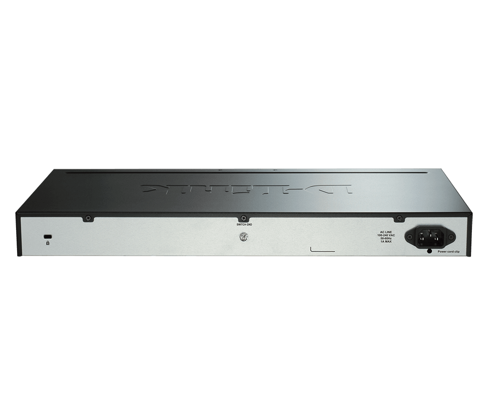 D-Link DGS-1510-52X 52-Port Gigabit Stackable Smart Managed Layer 3 Switch With 10G Uplinks - ACE Peripherals