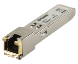 D-Link DGS-712 1000Base-T Copper SFP Transceiver - ACE Peripherals