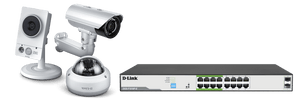 D-Link DGS-F1018P-E 250M 16-Port Gigabit Long Range PoE Switch - ACE Peripherals