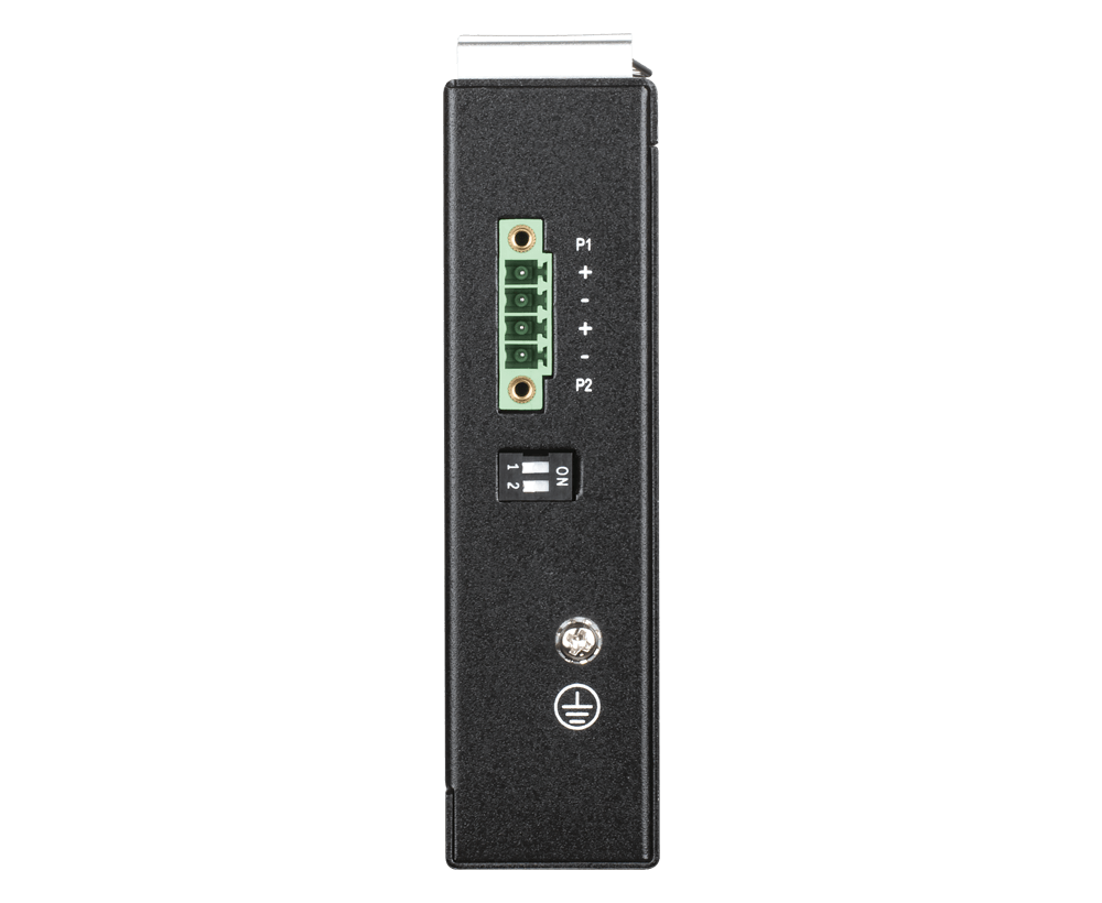 D-Link DIS-100G-5PSW 4-Port Gigabit Unmanaged Industrial POE Switch with SFP - ACE Peripherals