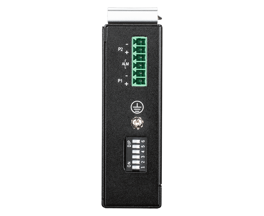 D-Link DIS-100G-5SW 5-Port Gigabit Unmanaged Industrial Switch with SFP - ACE Peripherals