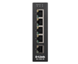 D-Link DIS-100G-5W 5-Port Gigabit Unmanaged Industrial Switch - ACE Peripherals