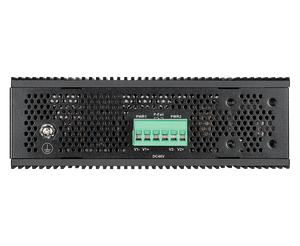 D-Link DIS-200G-12PS 10-Port Gigabit Smart Managed Industrial POE Switch with SFP - ACE Peripherals