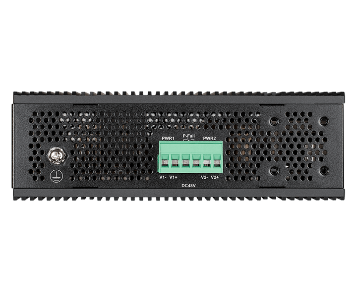 D-Link DIS-200G-12PS 10-Port Gigabit Smart Managed Industrial POE Switch with SFP - ACE Peripherals