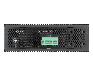 D-Link DIS-200G-12PSW 10-Port Gigabit Smart Managed Industrial POE Switch with SFP - ACE Peripherals