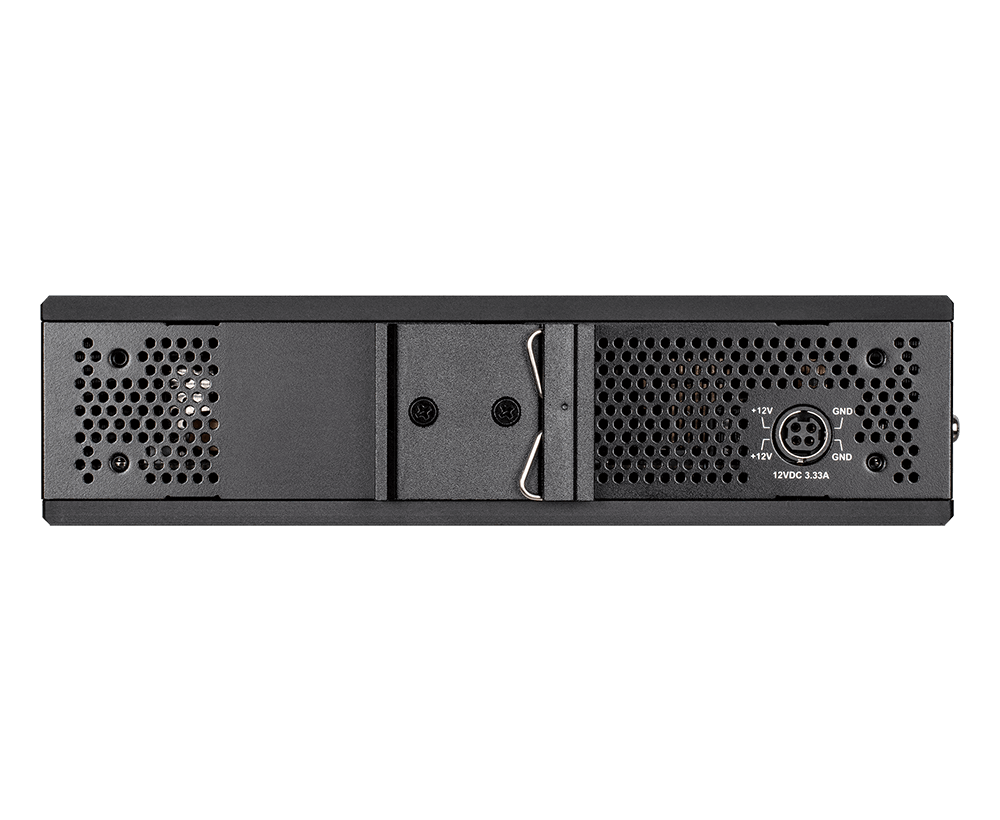 D-Link DIS-200G-12SW 10-Port Gigabit Smart Managed Industrial Switch with SFP - ACE Peripherals