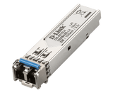 D-Link DIS-S310LX 1000Base-LX Single-Mode Industrial SFP Transceiver (10km) - ACE Peripherals