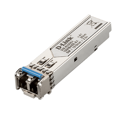 D-Link DIS-S330EX 1000Base-EX Single-Mode Industrial SFP Transceiver (30km) - ACE Peripherals