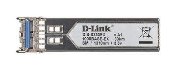 D-Link DIS-S330EX 1000Base-EX Single-Mode Industrial SFP Transceiver (30km) - ACE Peripherals