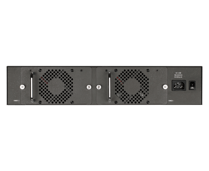 D-Link DMC-1000 19" Rackmount 16-Bay Media Converter Mounting Chassis - ACE Peripherals