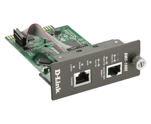 D-Link DMC-1002 SNMP Management Module for DMC-1000 - ACE Peripherals