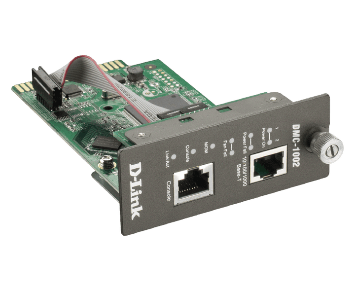 D-Link DMC-1002 SNMP Management Module for DMC-1000 - ACE Peripherals