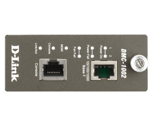 D-Link DMC-1002 SNMP Management Module for DMC-1000 - ACE Peripherals