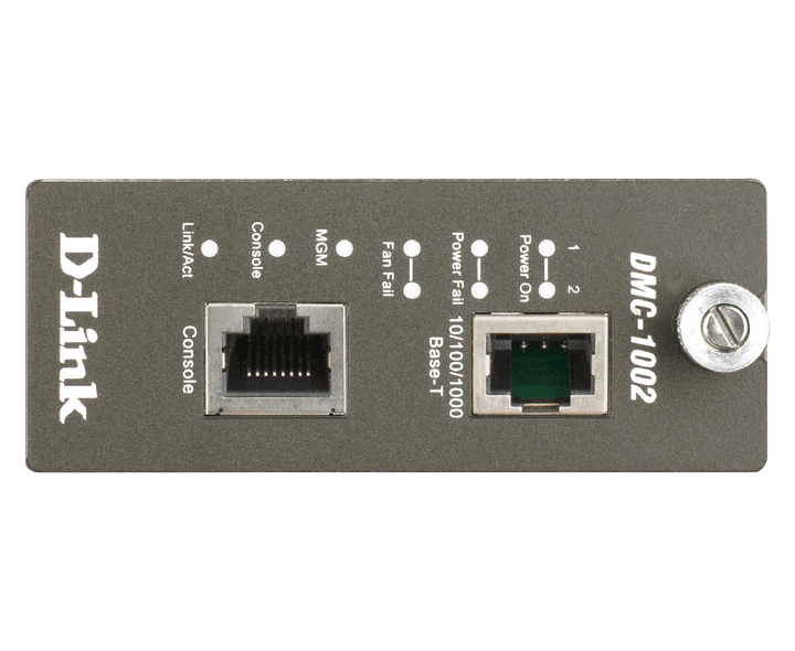 D-Link DMC-1002 SNMP Management Module for DMC-1000 - ACE Peripherals