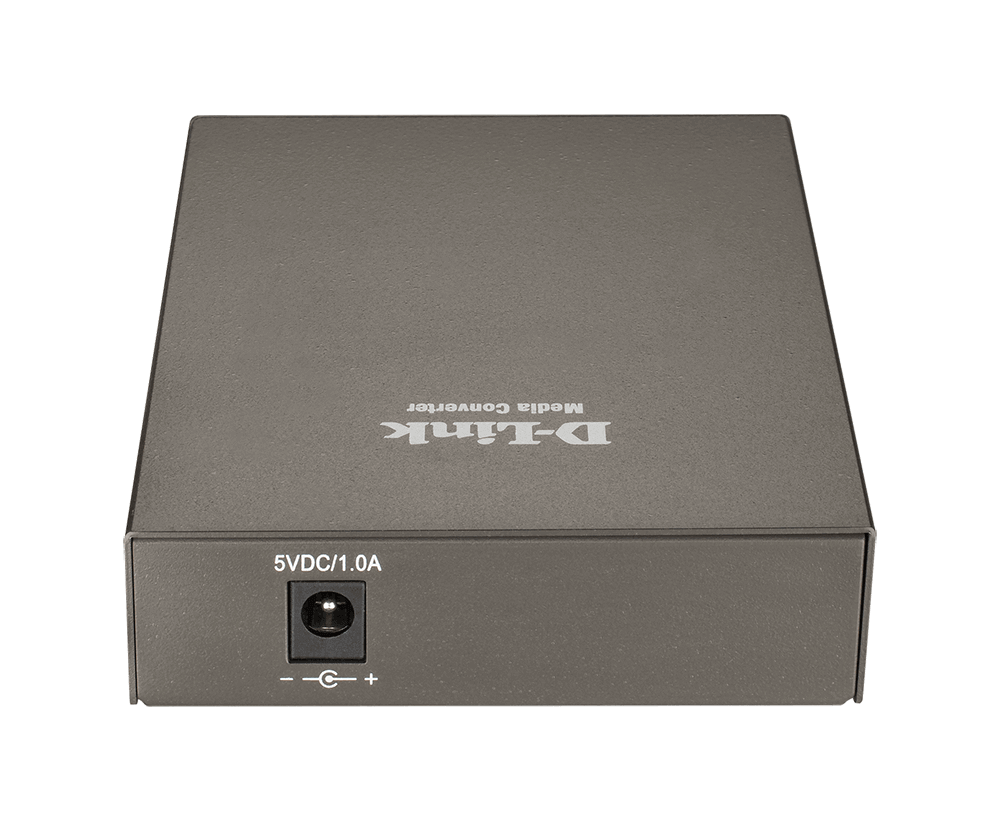 D-Link DMC-810SC 1000BaseT to 1000BaseLX (SC) Single-Mode Media Converter - ACE Peripherals