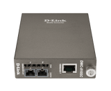 D-Link DMC-810SC 1000BaseT to 1000BaseLX (SC) Single-Mode Media Converter - ACE Peripherals