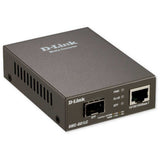 D-Link DMC-G01LC 1000BaseT to SFP Standalone Media Converter - ACE Peripherals