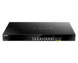 D-Link DMS-1100-10TP 10-Port 2.5G Smart Managed POE Switches - ACE Peripherals