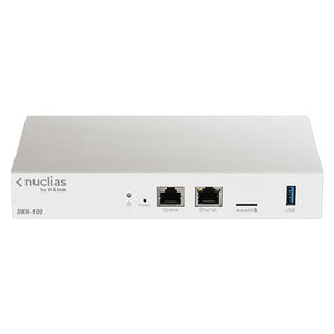 D-Link DNH-100 Nuclias Connect Wireless Controller - ACE Peripherals