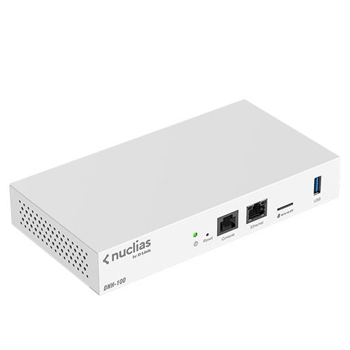 D-Link DNH-100 Nuclias Connect Wireless Controller - ACE Peripherals