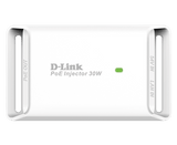 D-Link DPE-301GI 1-port Gigabit 802.3af PoE & 802.3at PoE+ Injector - ACE Peripherals
