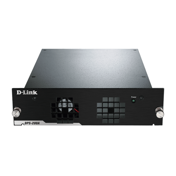 D-Link DPS-200A Redundant Power Supply - ACE Peripherals