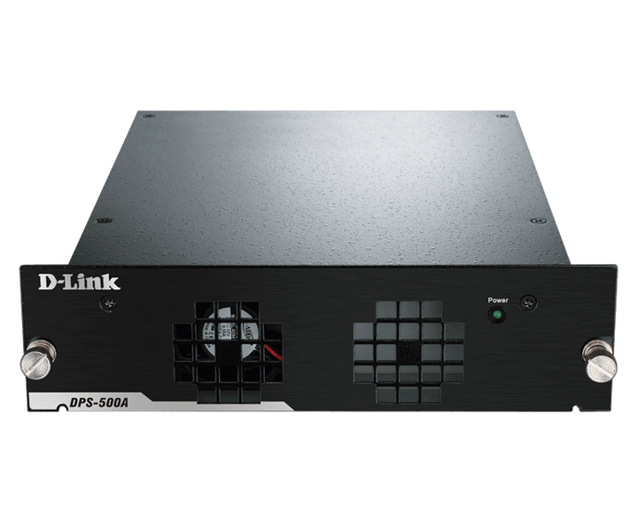 D-Link DPS-500A Redundant Power Supply - ACE Peripherals