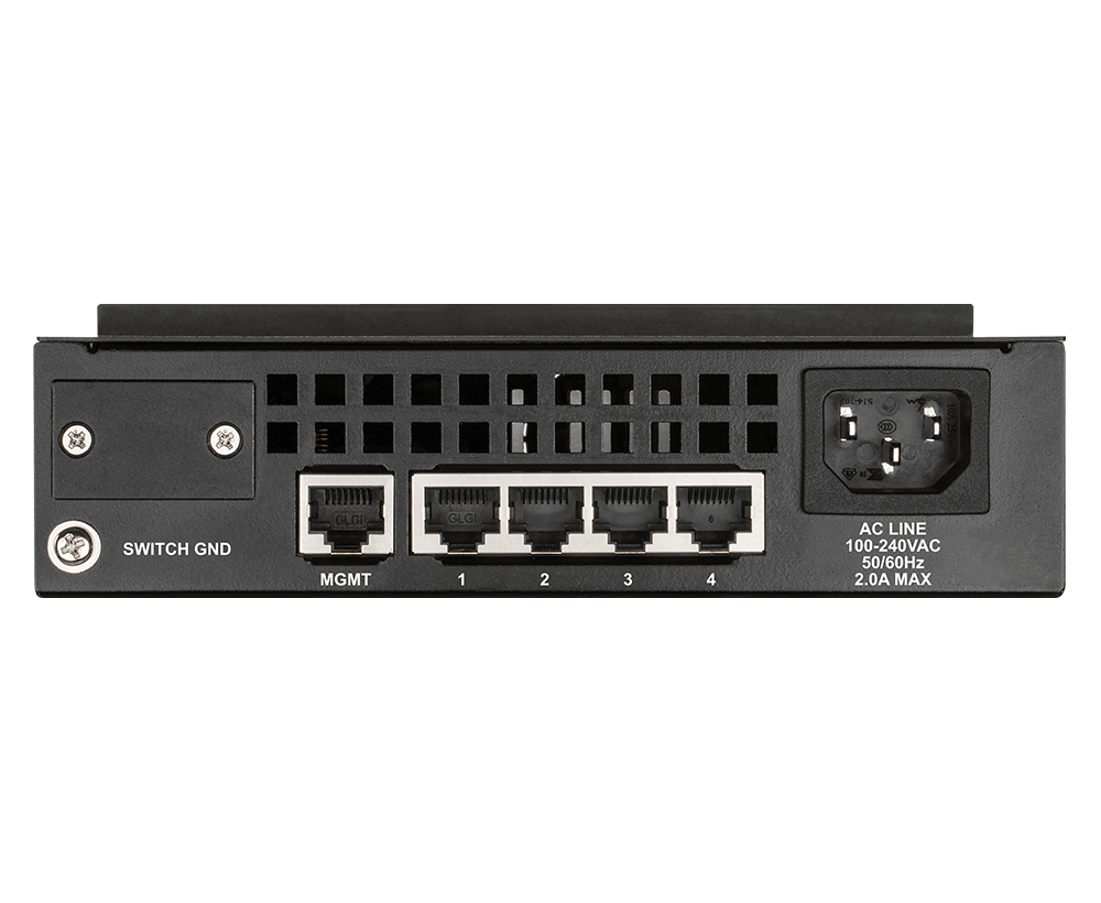 D-Link DPS-520 PoE Redundant Power Supply - ACE Peripherals