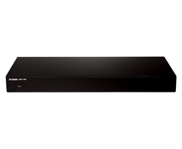 D-Link DPS-700 589-watt RPS with a 1-meter DC power cable - ACE Peripherals